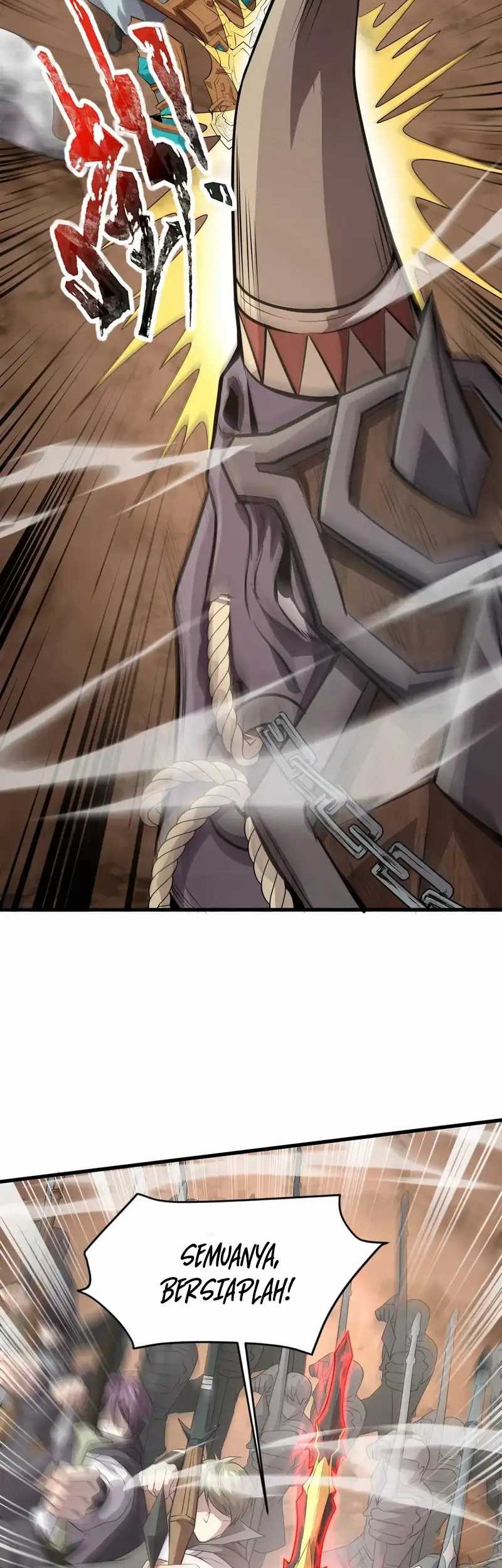 The Lone SSS-Class Summoner Chapter 78 Gambar 23