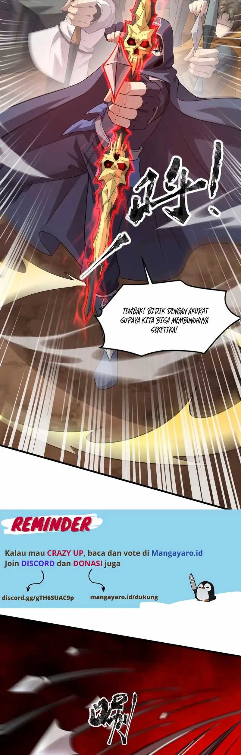 The Lone SSS-Class Summoner Chapter 78 Gambar 24