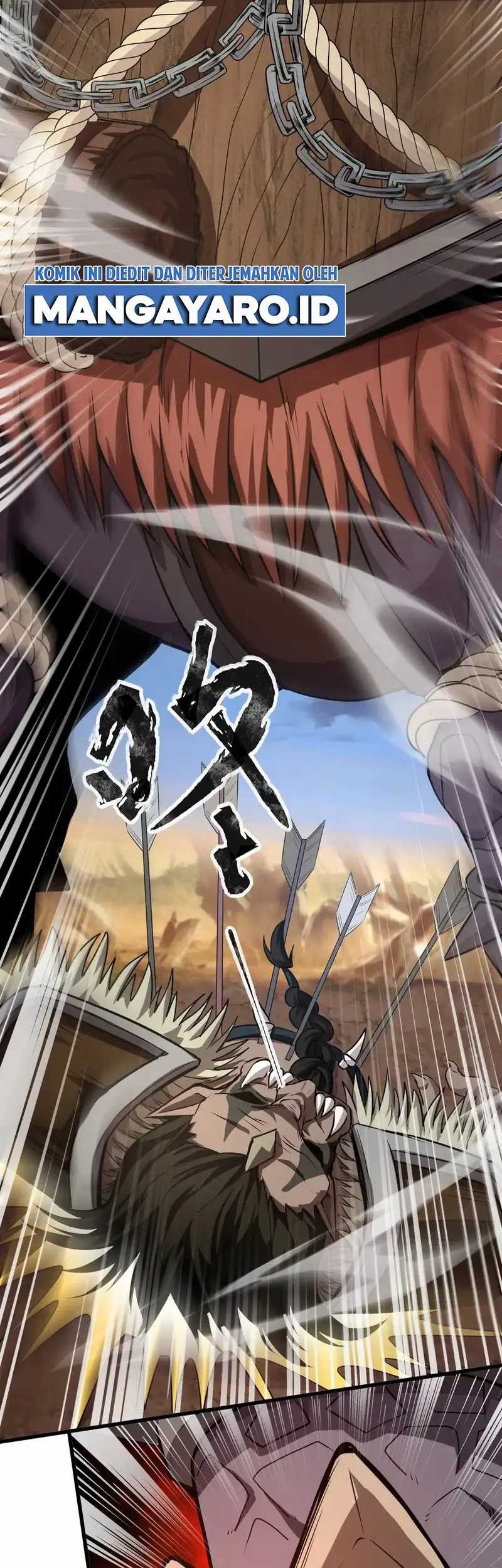 The Lone SSS-Class Summoner Chapter 78 Gambar 27