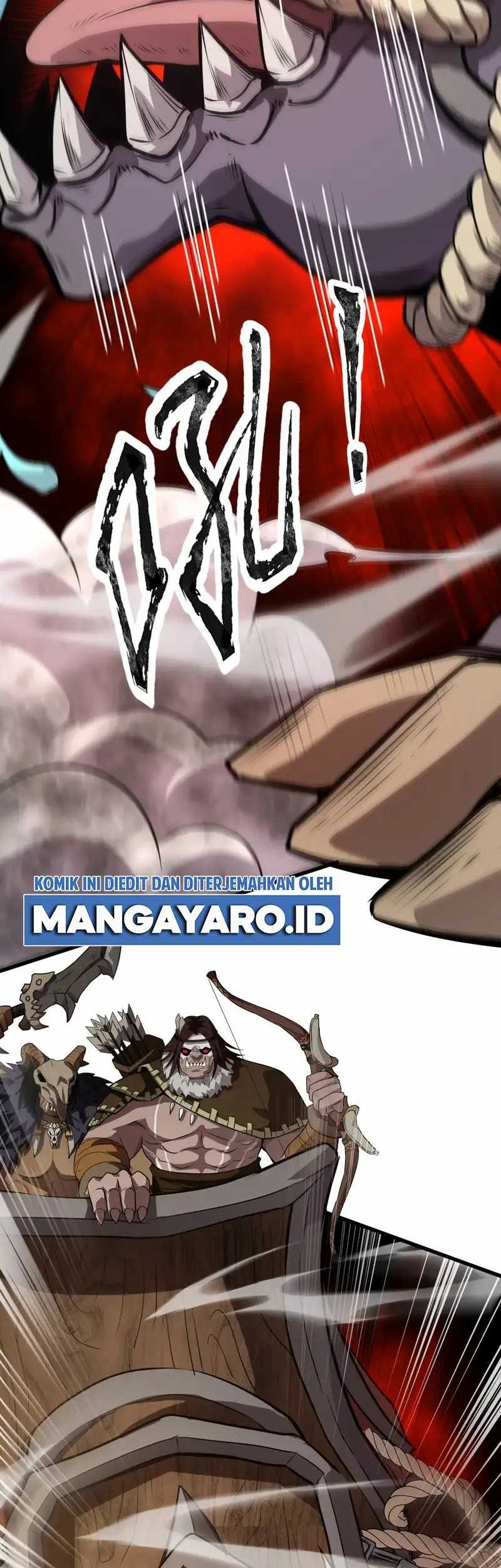 The Lone SSS-Class Summoner Chapter 78 Gambar 30