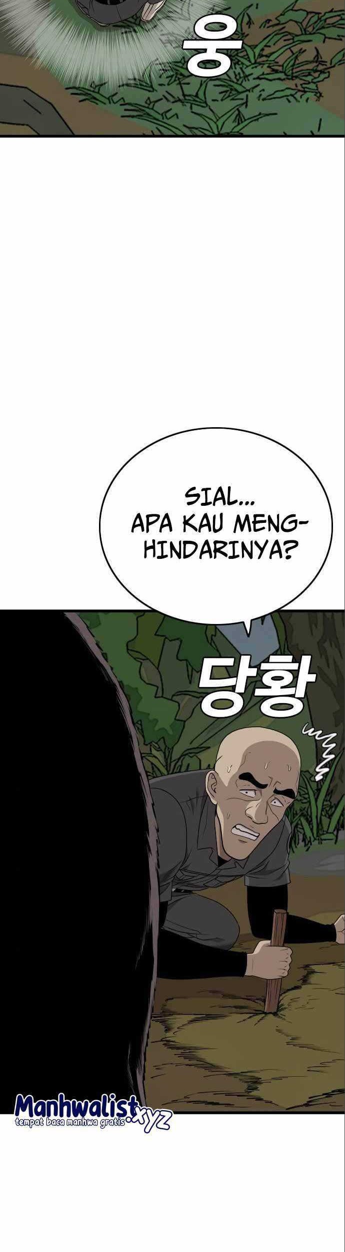 A Bad Person Chapter 175 Gambar 56