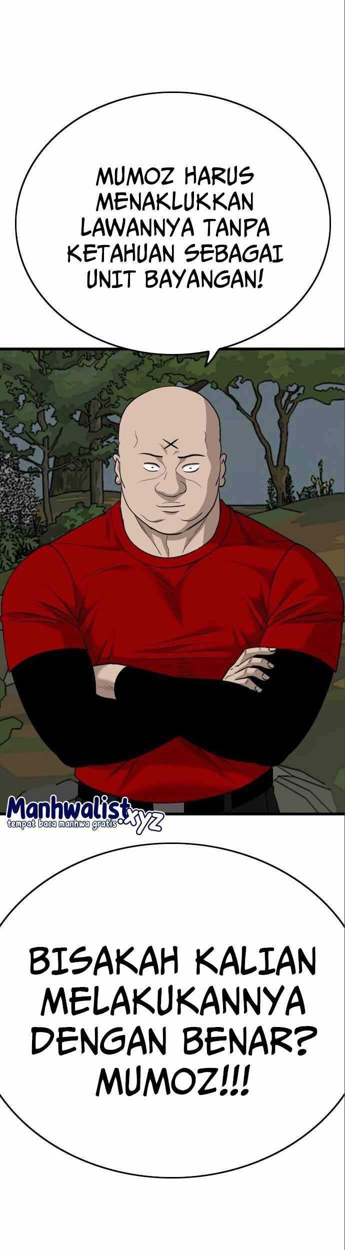 A Bad Person Chapter 175 Gambar 53
