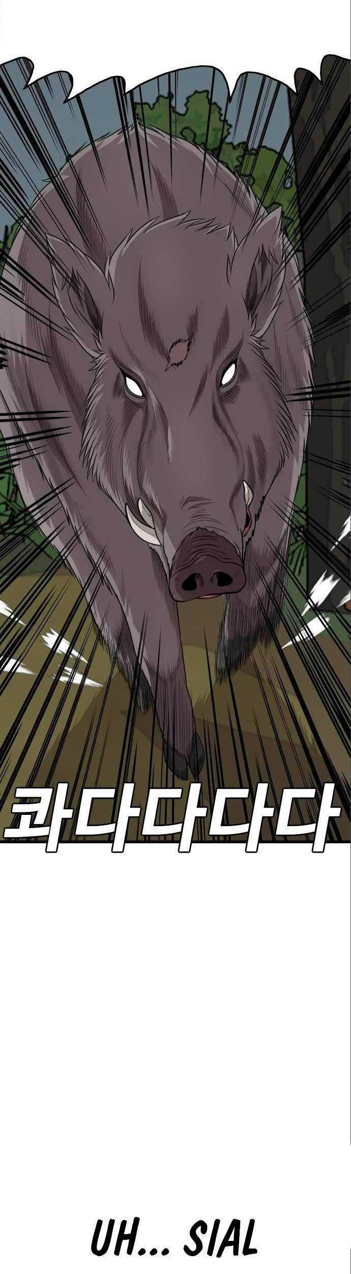 A Bad Person Chapter 175 Gambar 58