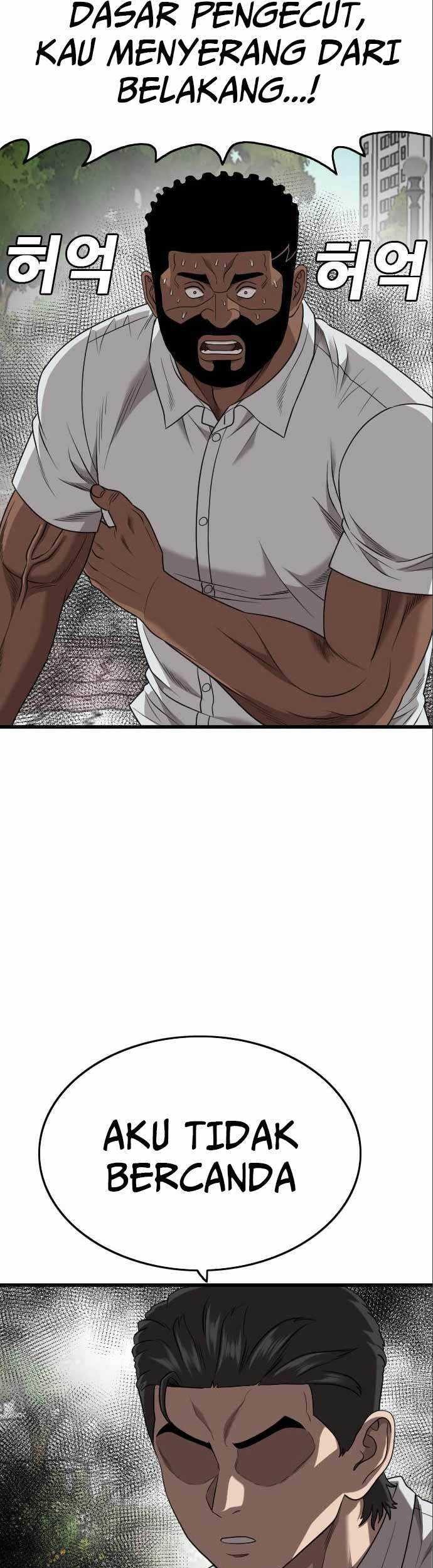 A Bad Person Chapter 175 Gambar 37