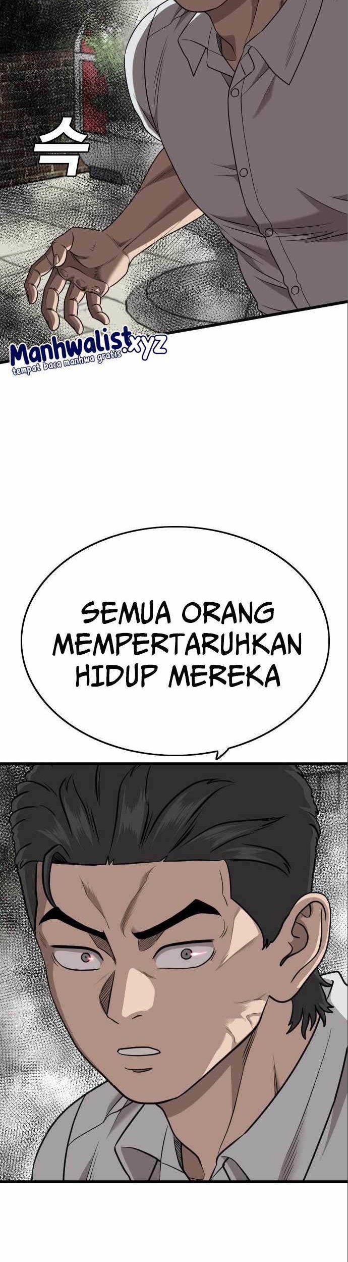 A Bad Person Chapter 175 Gambar 38