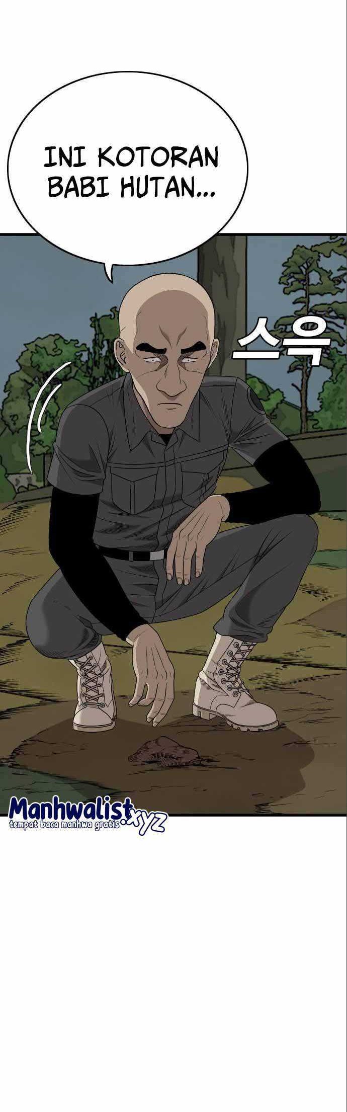 A Bad Person Chapter 175 Gambar 48