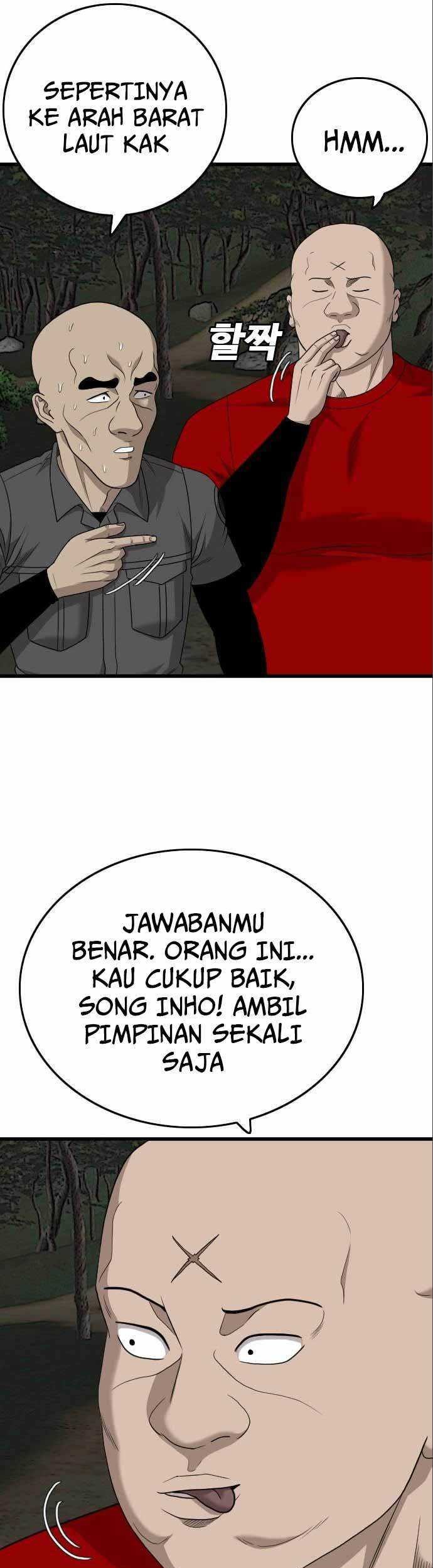 A Bad Person Chapter 175 Gambar 45
