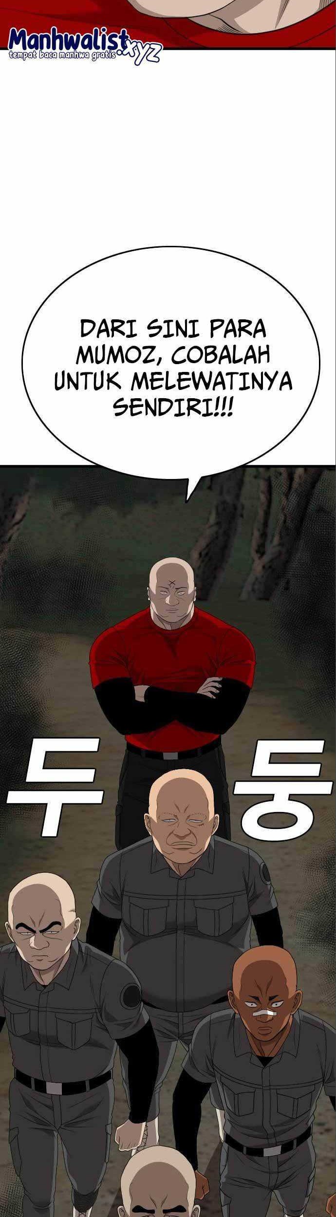 A Bad Person Chapter 175 Gambar 46