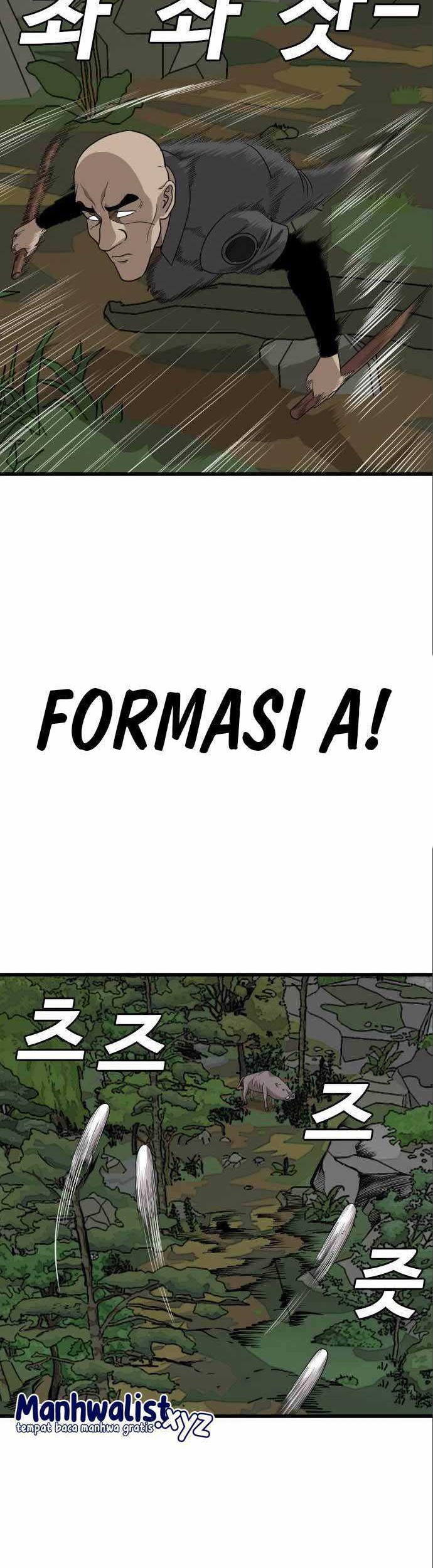 A Bad Person Chapter 175 Gambar 52