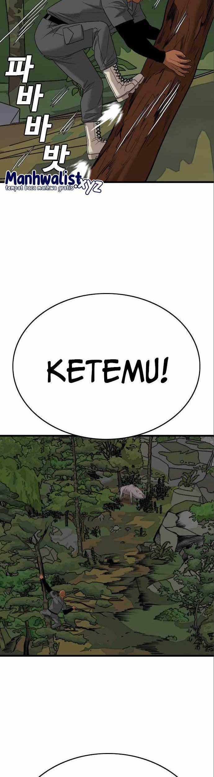 A Bad Person Chapter 175 Gambar 50