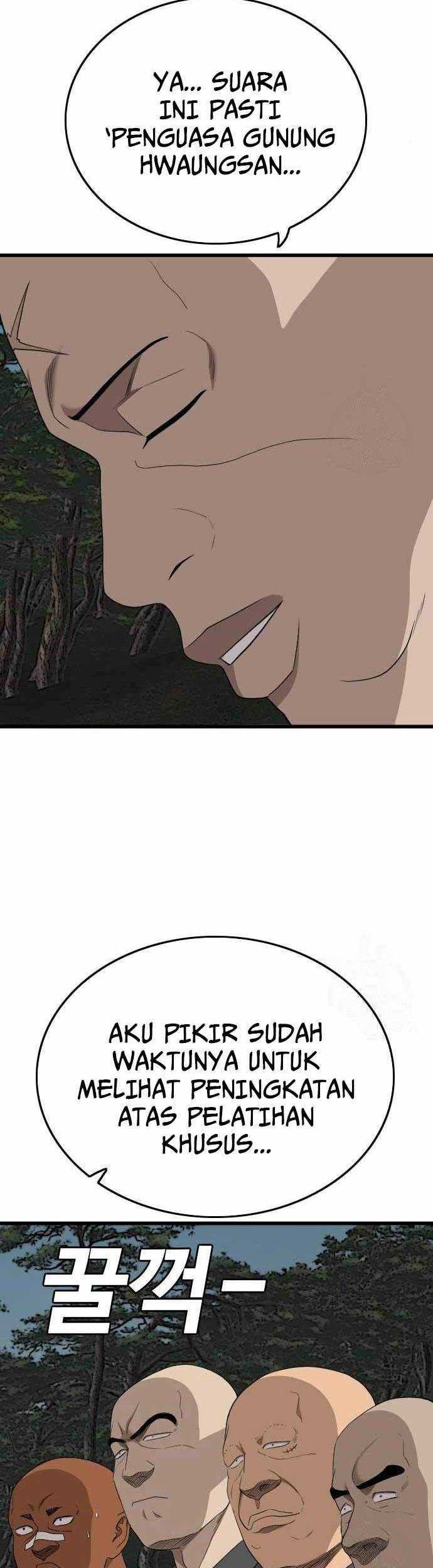 Komik A Bad Person Chapter 175 gambar nomor 1