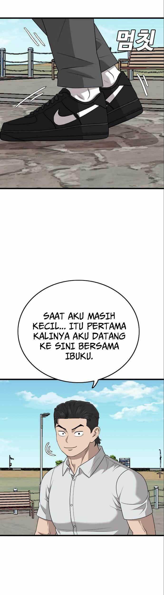 A Bad Person Chapter 175 Gambar 7