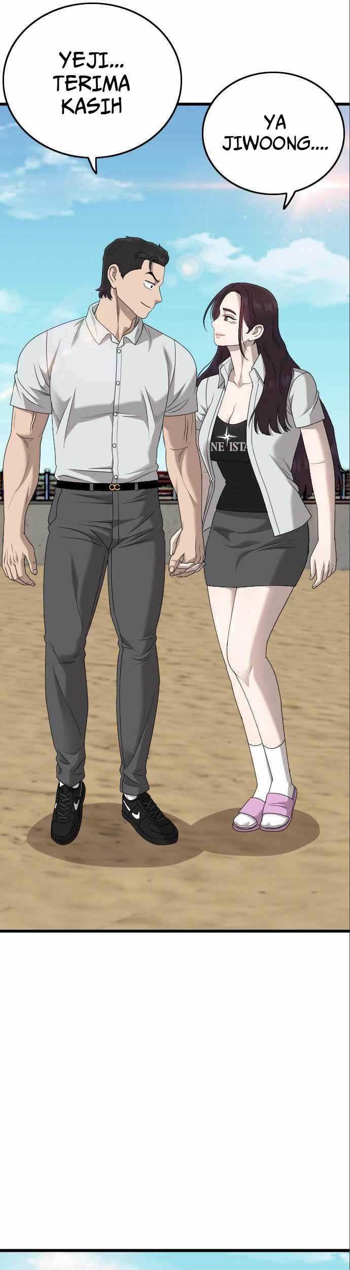 A Bad Person Chapter 175 Gambar 13