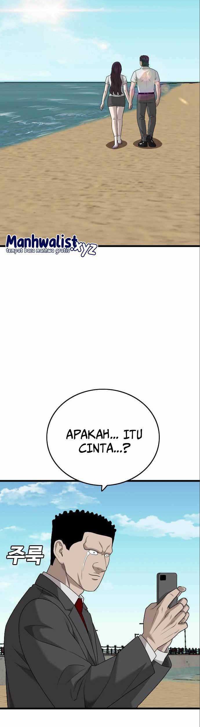 A Bad Person Chapter 175 Gambar 14