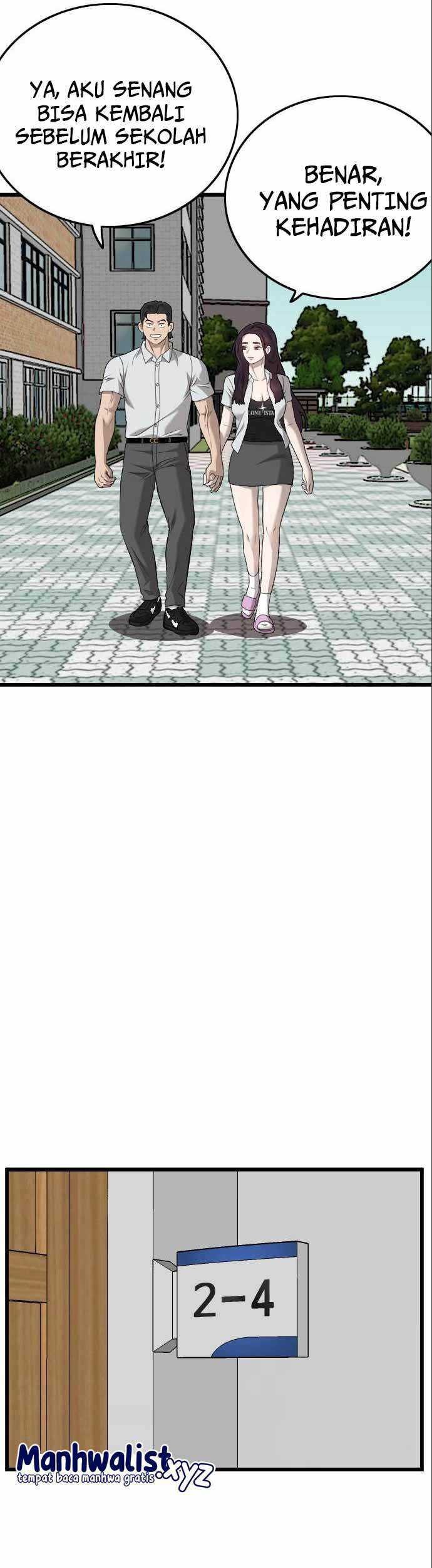 A Bad Person Chapter 175 Gambar 17