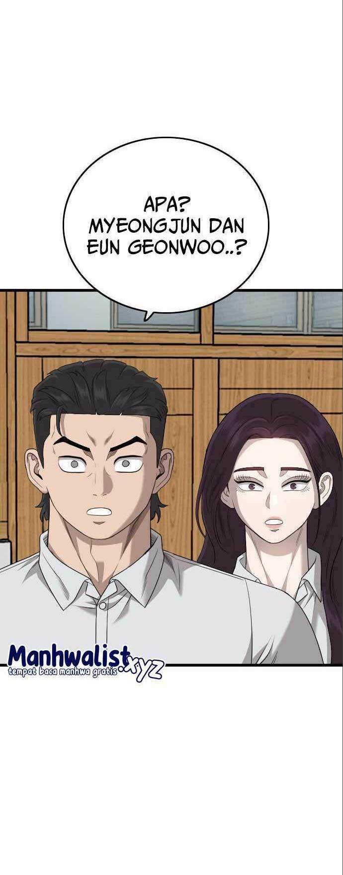 A Bad Person Chapter 175 Gambar 20