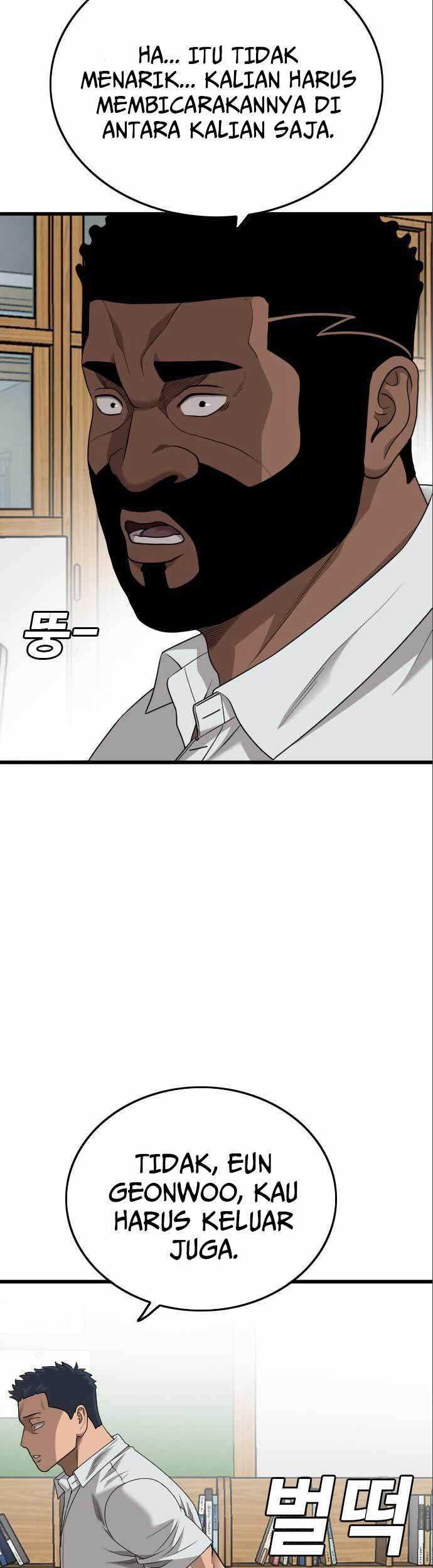 A Bad Person Chapter 175 Gambar 23