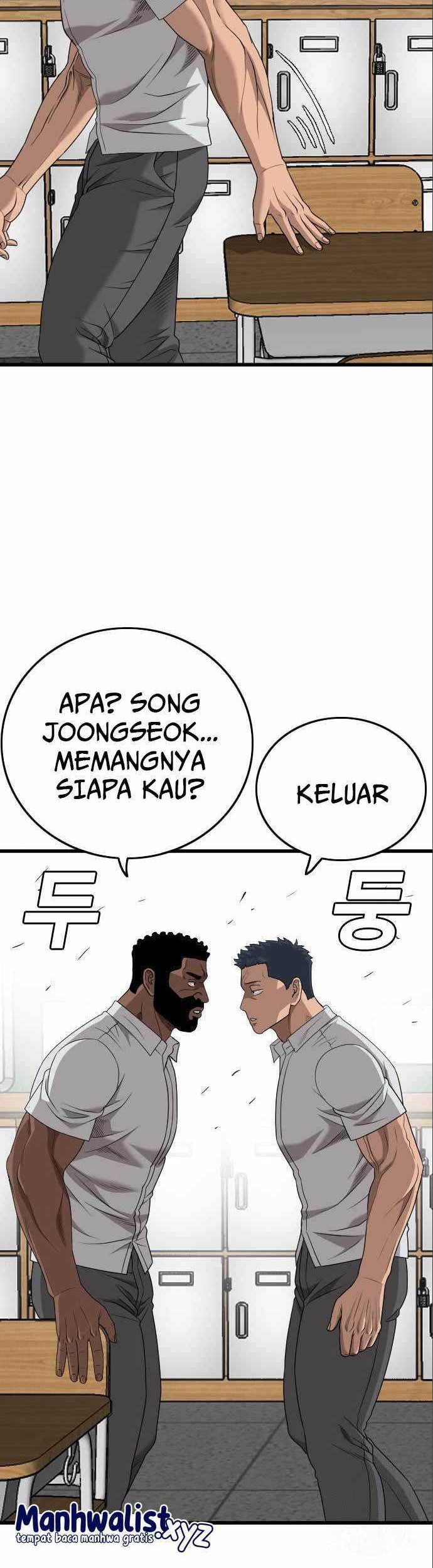 A Bad Person Chapter 175 Gambar 24