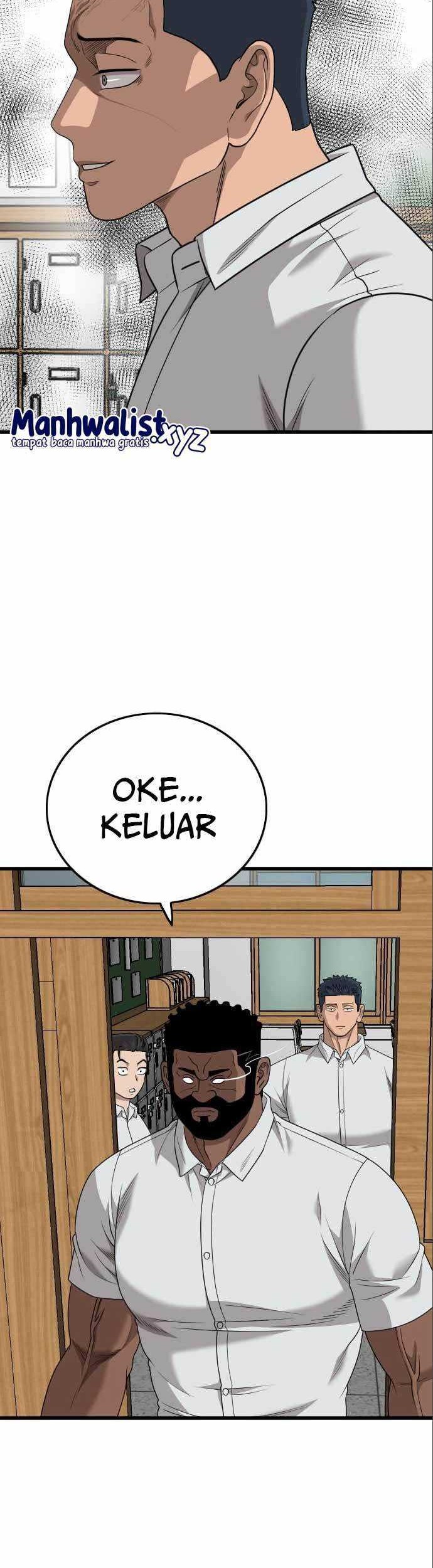 A Bad Person Chapter 175 Gambar 26