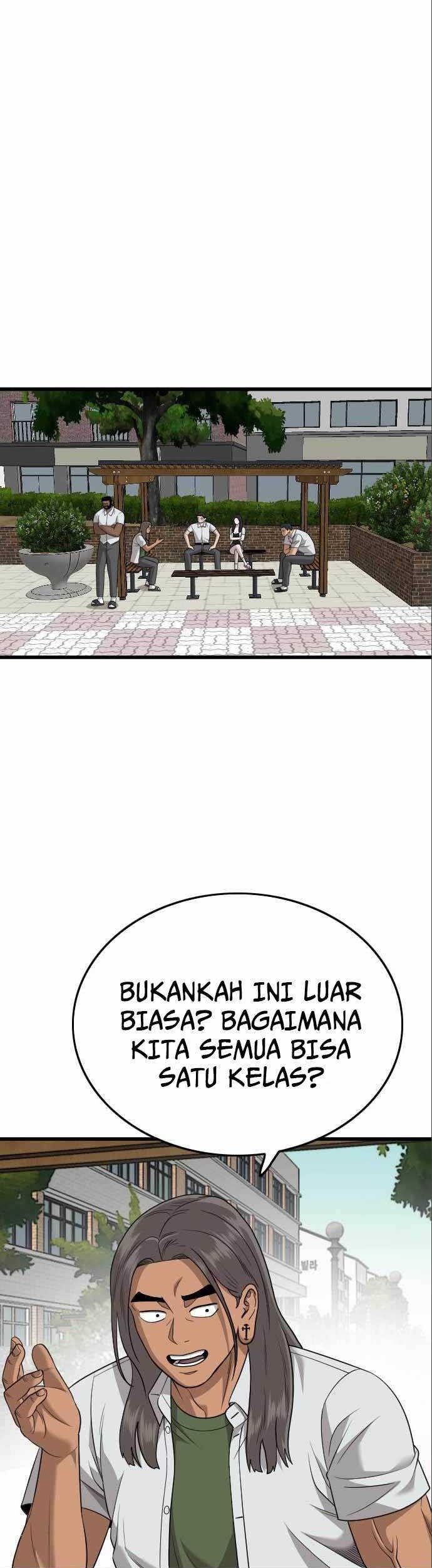 A Bad Person Chapter 175 Gambar 27