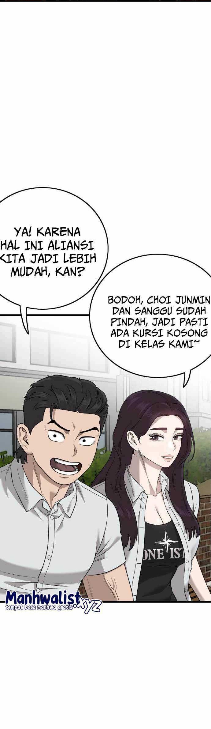 A Bad Person Chapter 175 Gambar 28