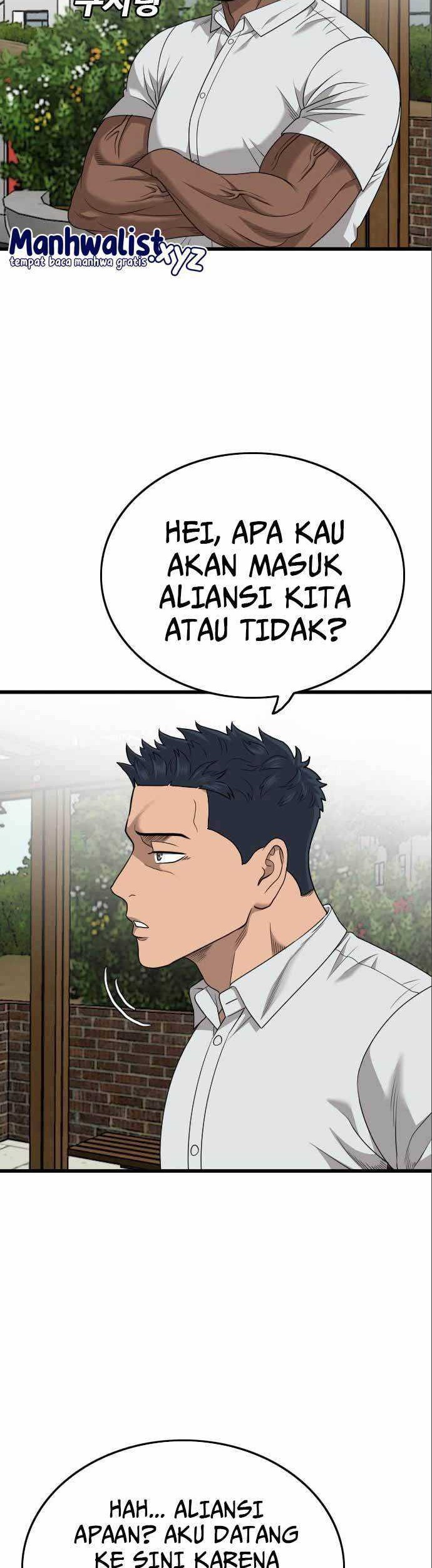 A Bad Person Chapter 175 Gambar 30