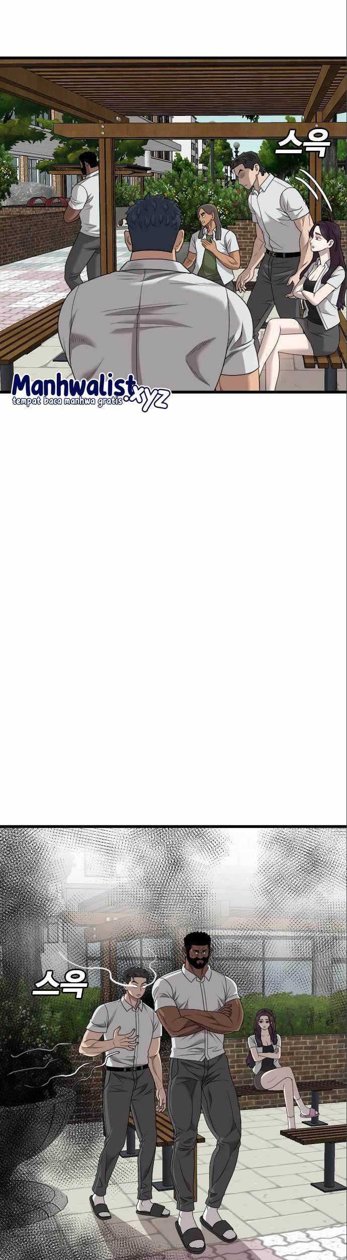 A Bad Person Chapter 175 Gambar 34