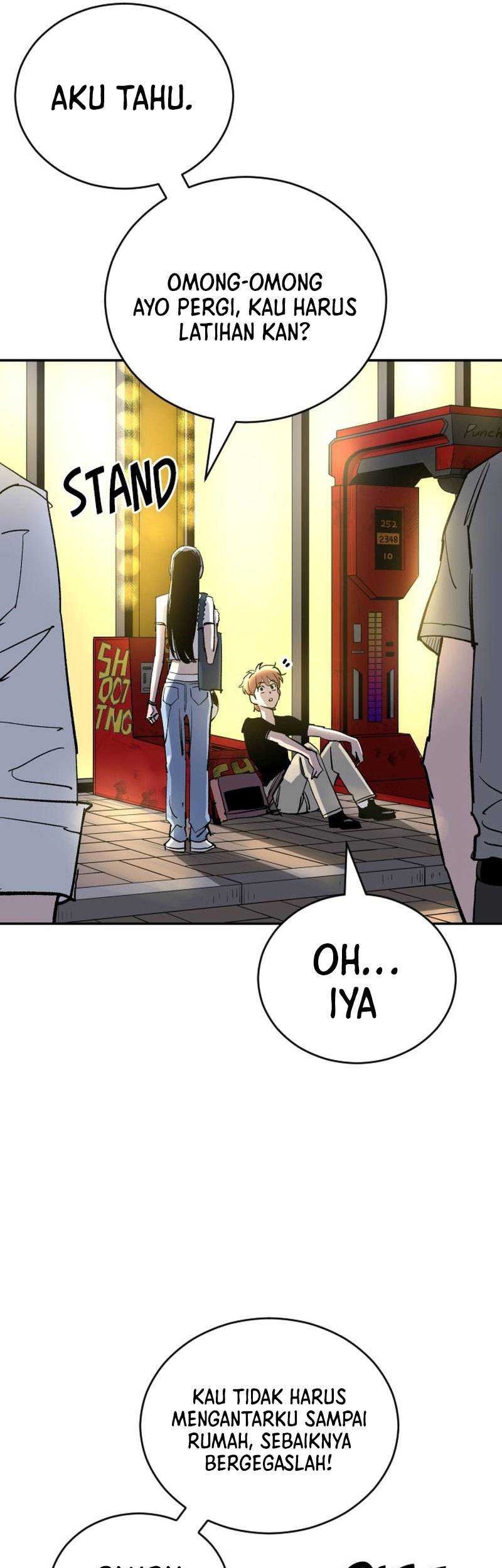 Build Up Chapter 132 Gambar 57