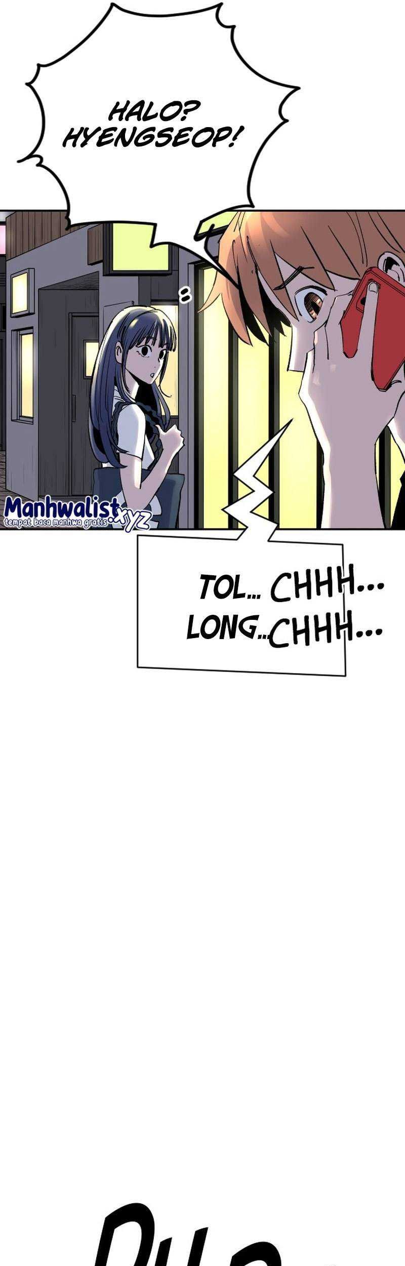 Build Up Chapter 132 Gambar 61