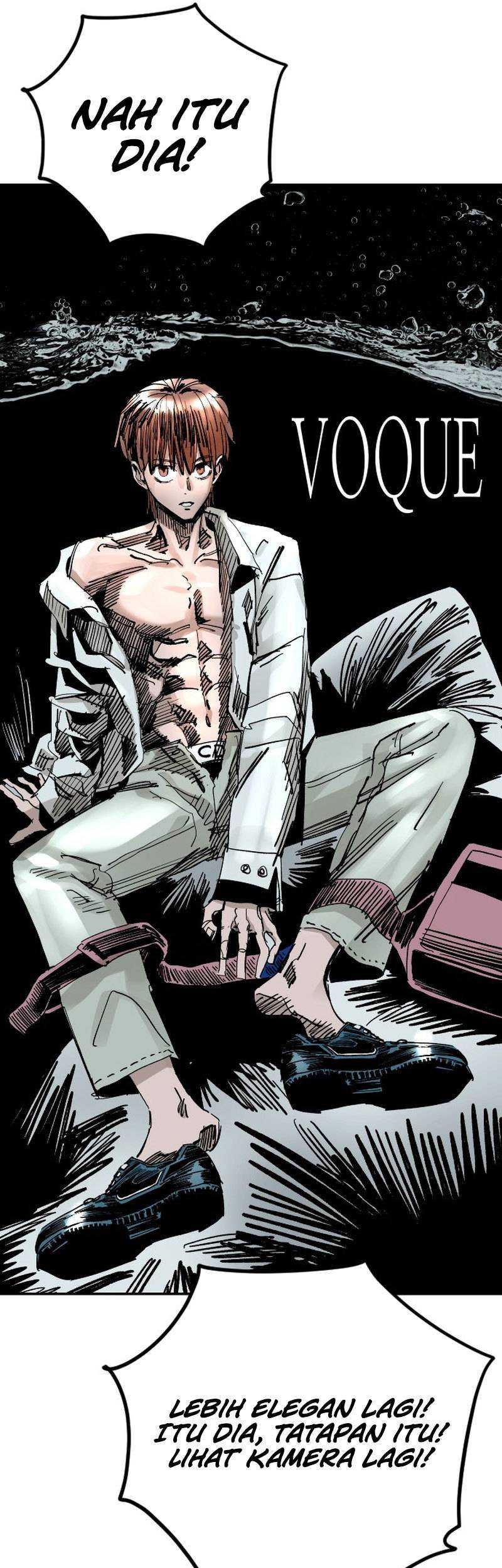 Build Up Chapter 132 Gambar 37