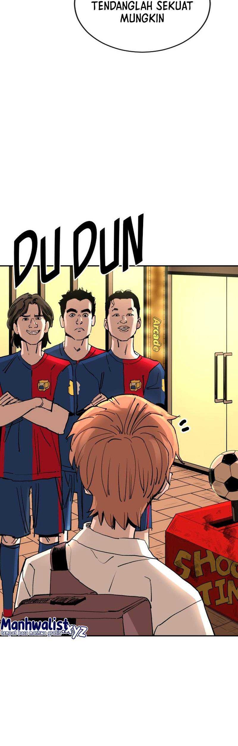 Build Up Chapter 132 Gambar 44