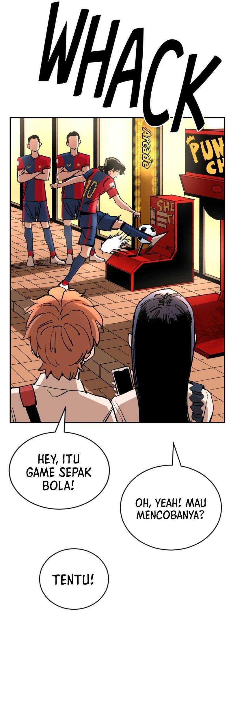 Build Up Chapter 132 Gambar 41