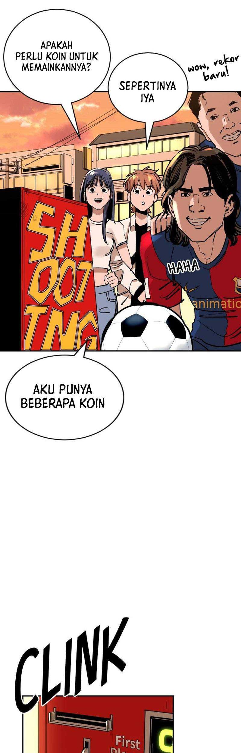 Build Up Chapter 132 Gambar 42