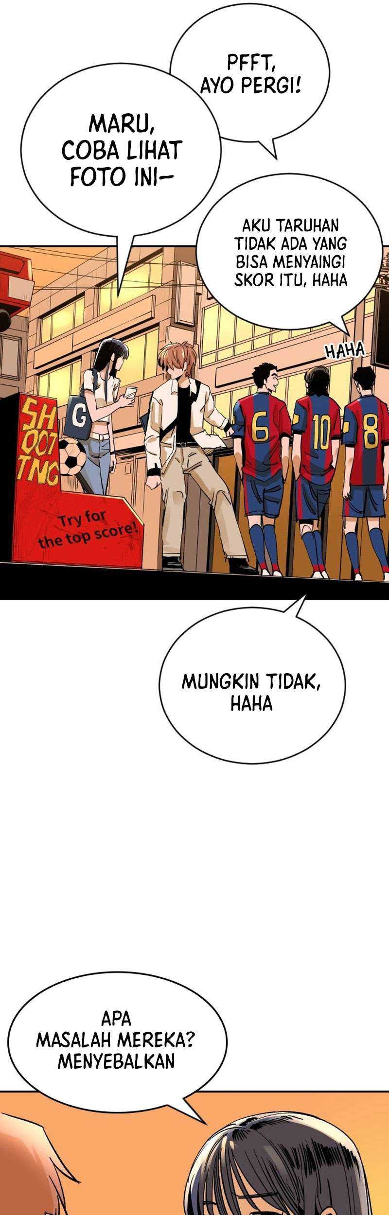 Build Up Chapter 132 Gambar 49