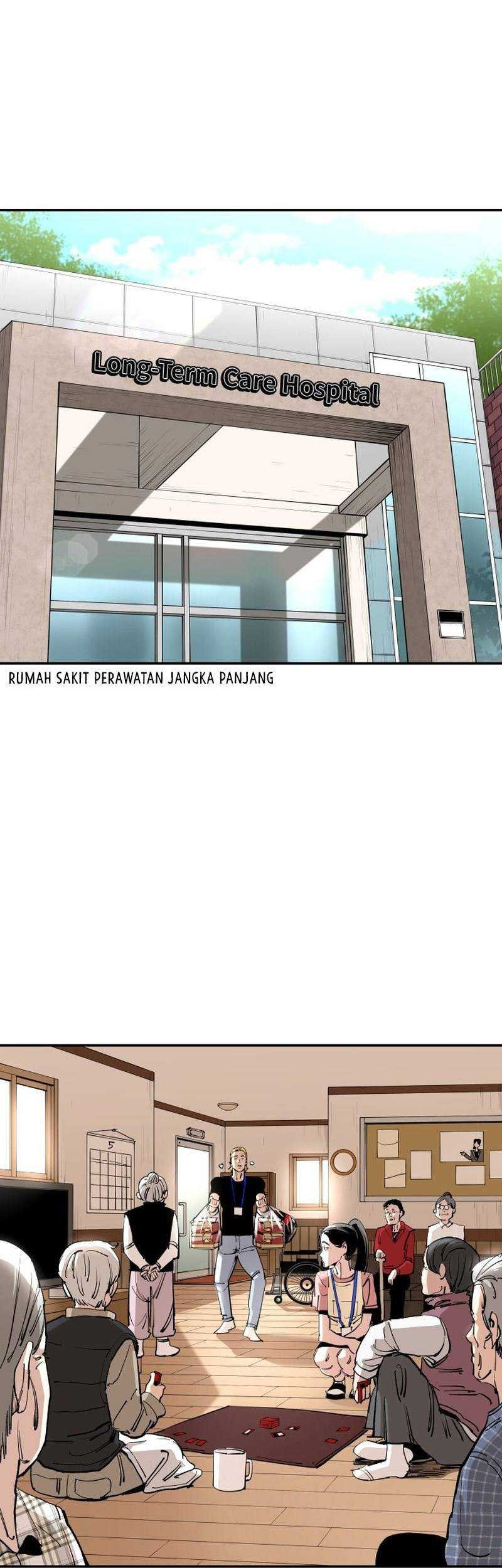 Komik Build Up Chapter 132 gambar nomor 1