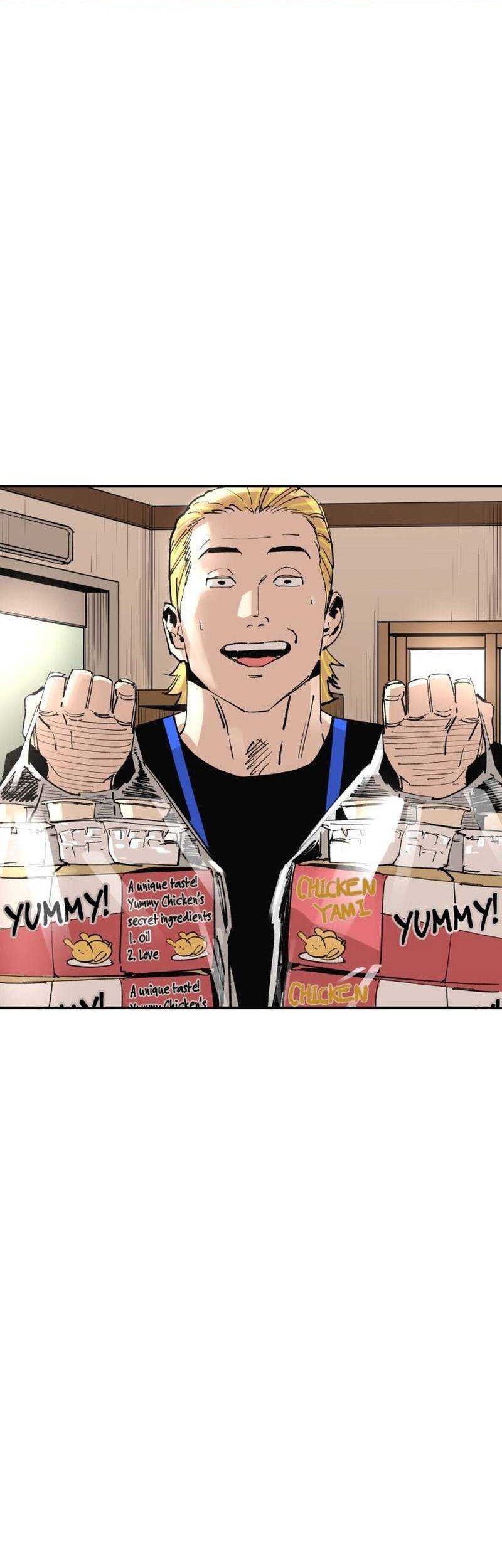 Manhwa Build Up Chapter 132 gambar nomor 2