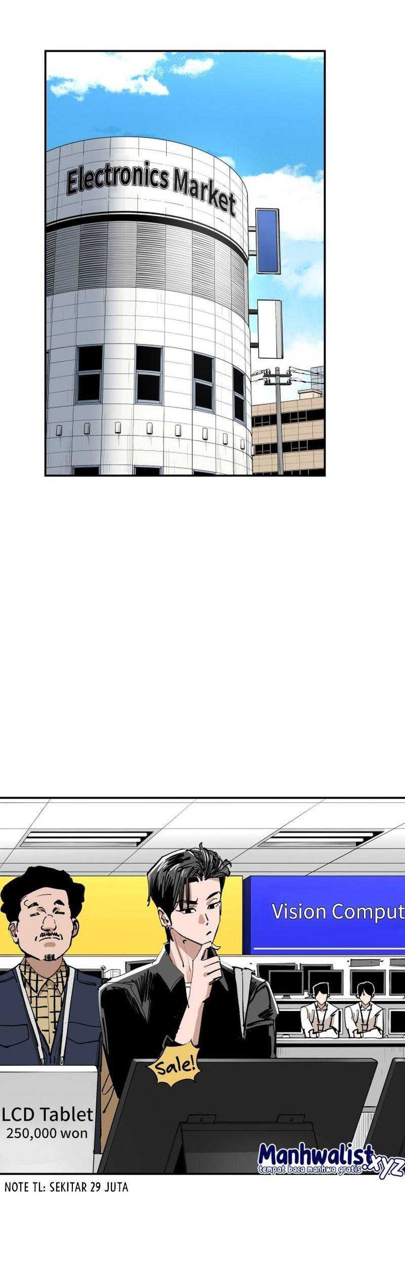 Build Up Chapter 132 Gambar 3