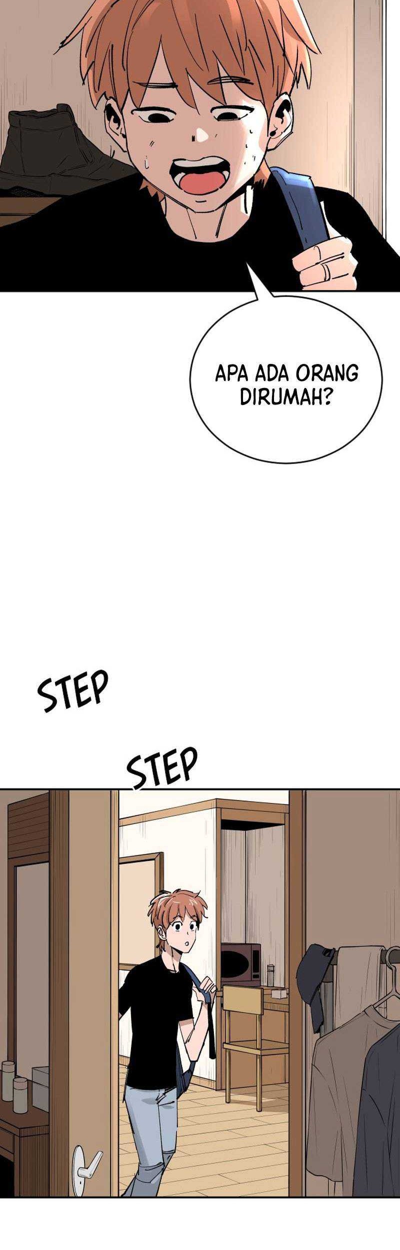 Build Up Chapter 132 Gambar 6