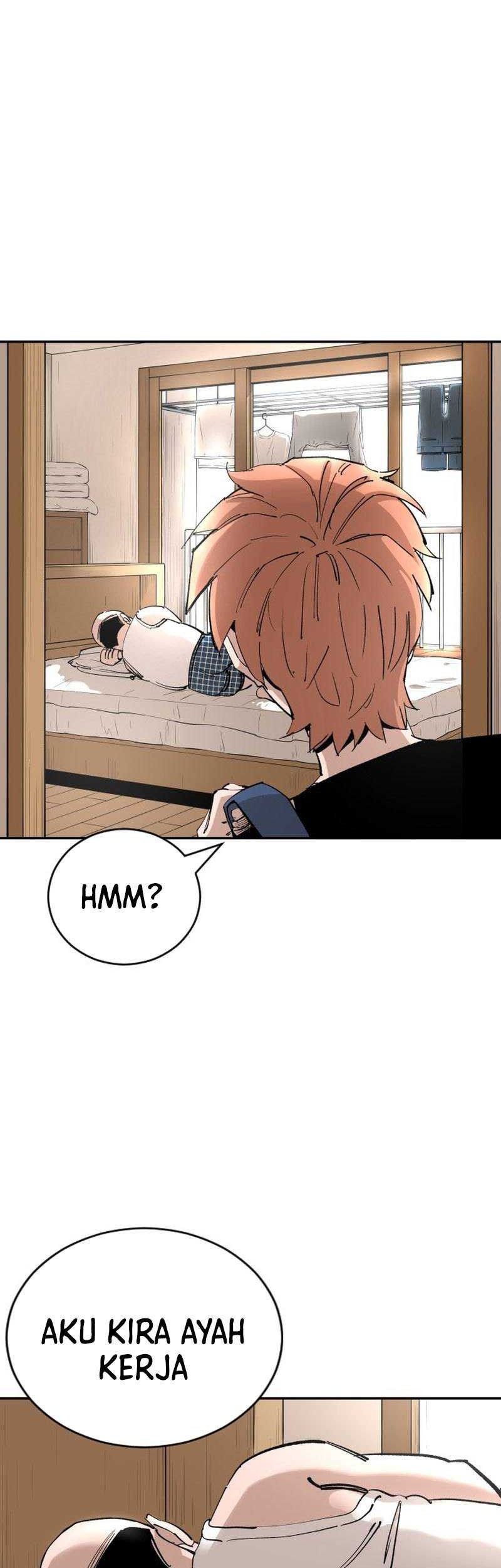 Build Up Chapter 132 Gambar 7