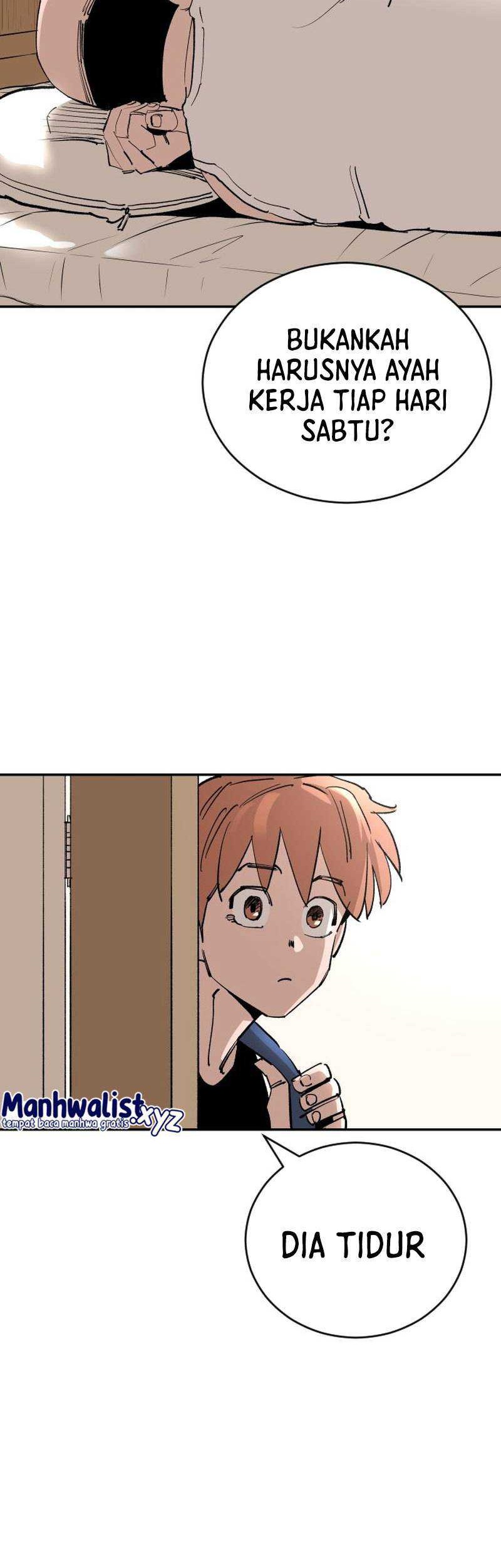 Build Up Chapter 132 Gambar 8