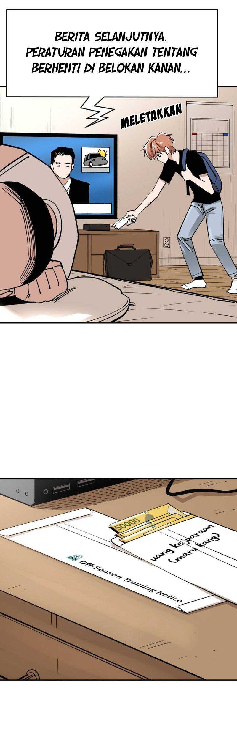 Build Up Chapter 132 Gambar 9