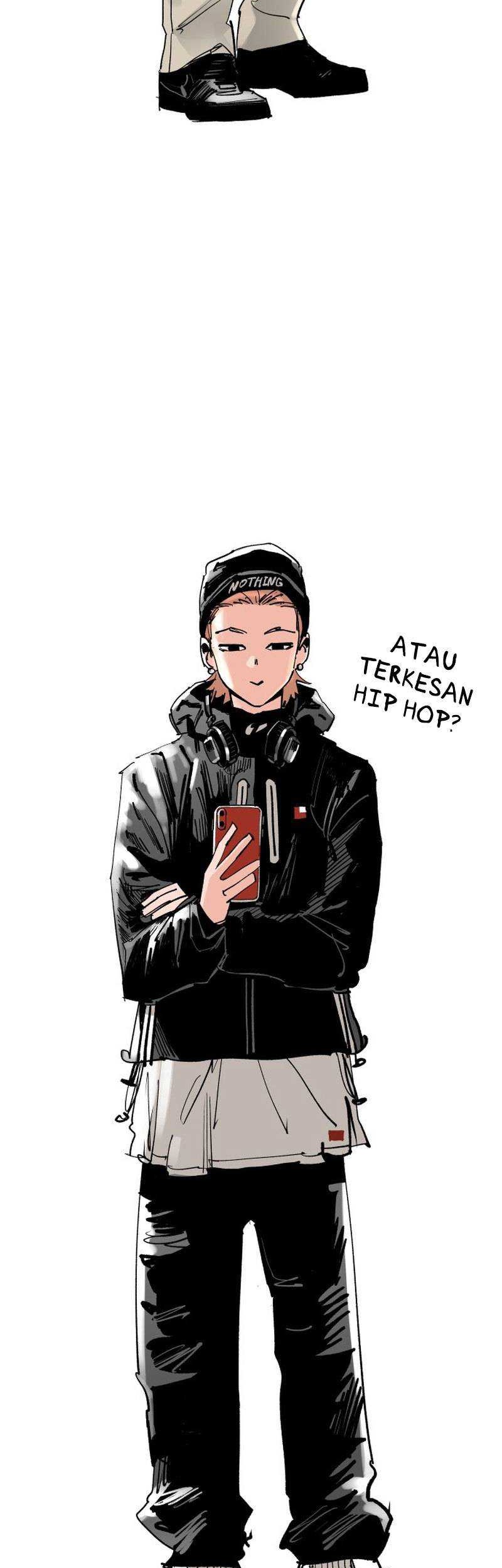 Build Up Chapter 132 Gambar 15