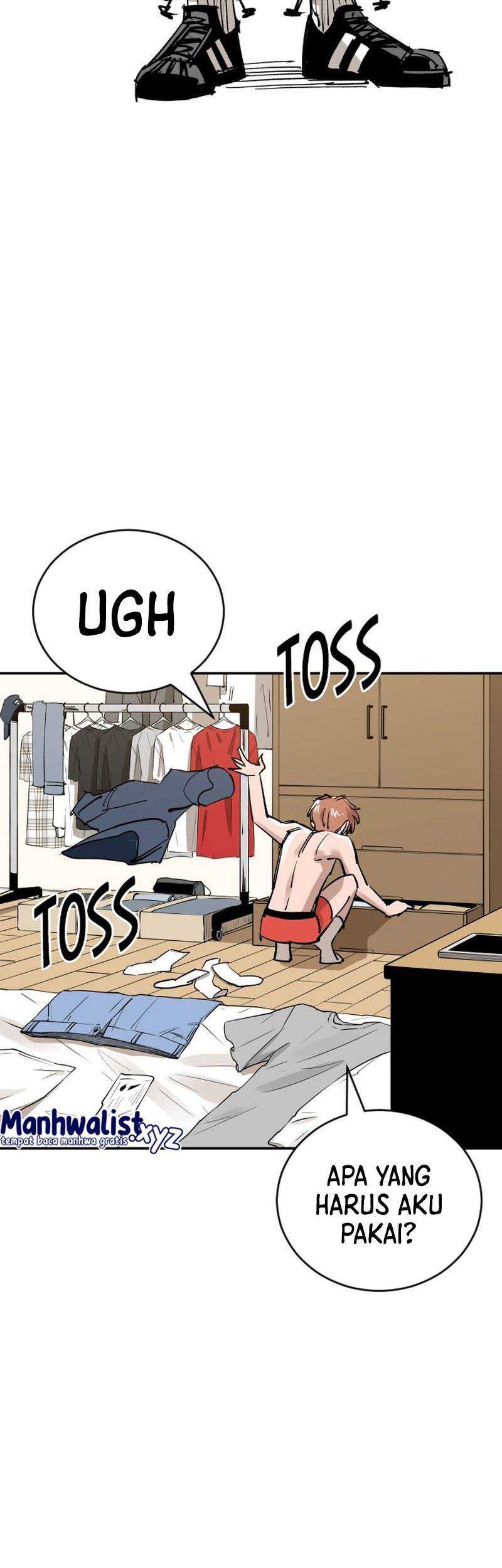 Build Up Chapter 132 Gambar 16