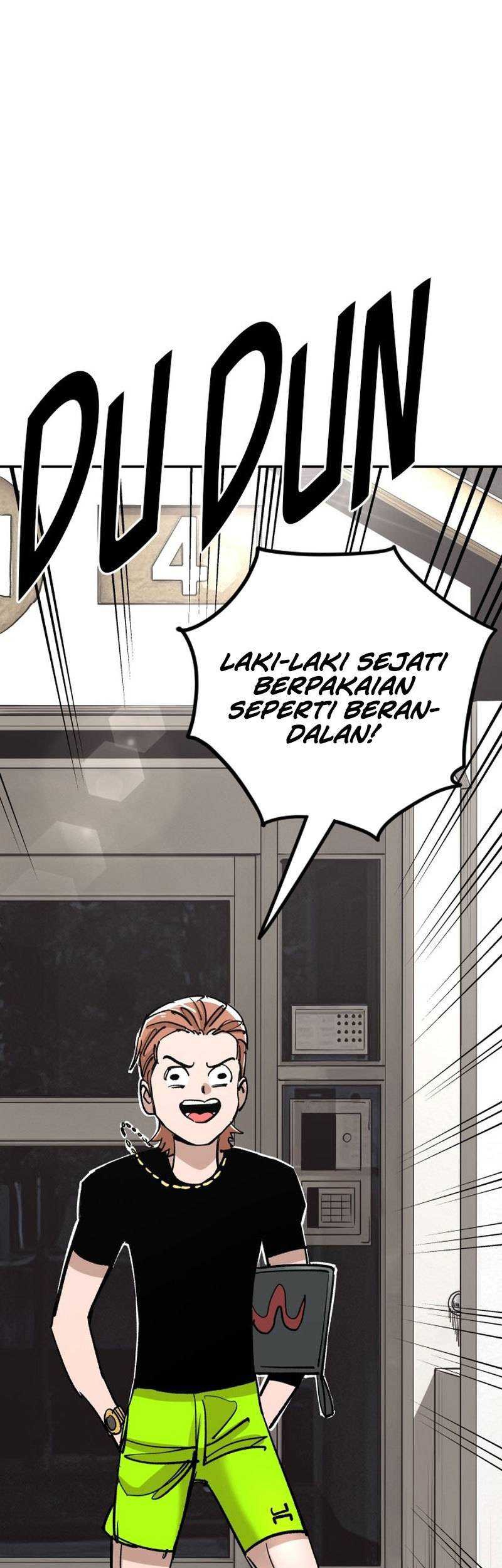Build Up Chapter 132 Gambar 17