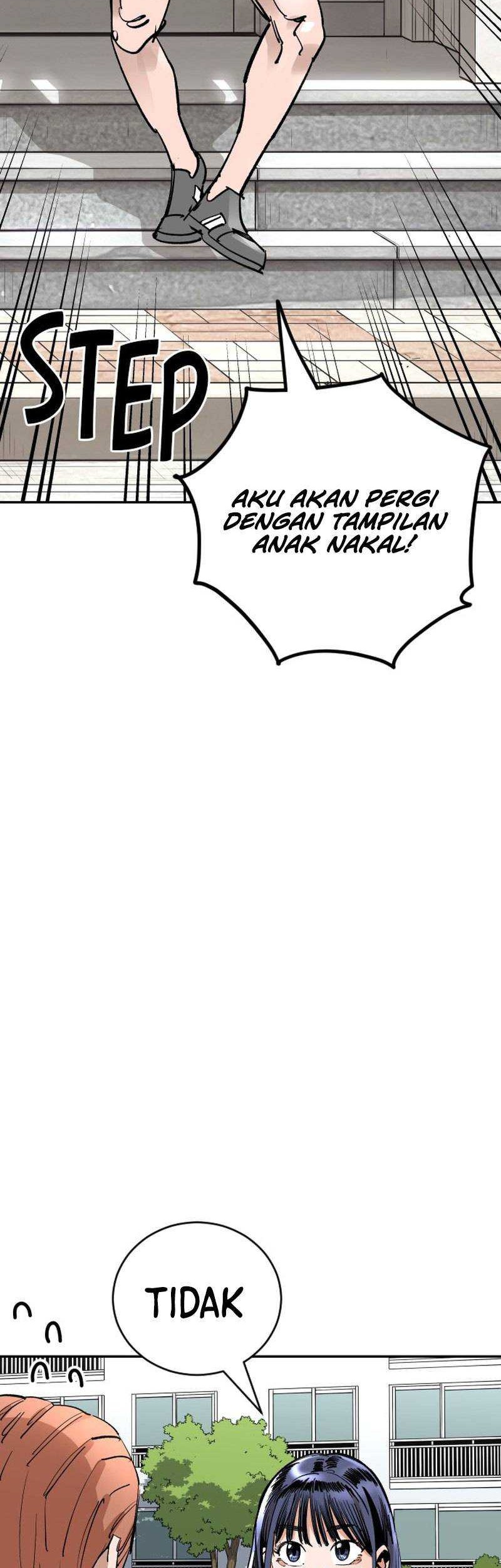 Build Up Chapter 132 Gambar 18