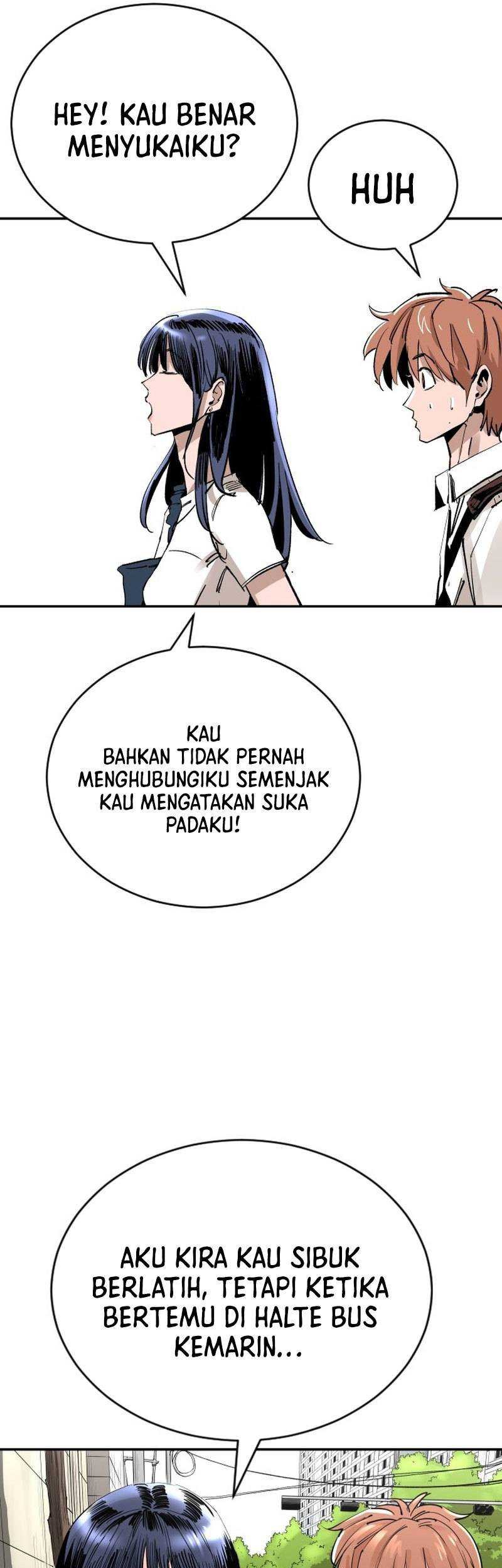 Build Up Chapter 132 Gambar 21