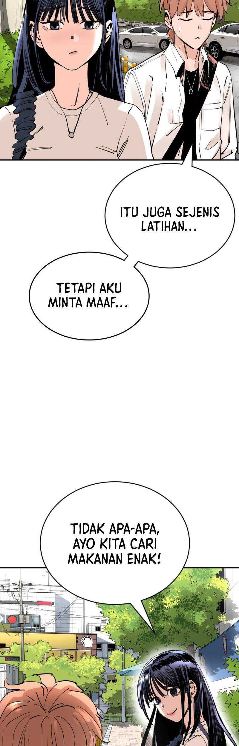 Build Up Chapter 132 Gambar 22