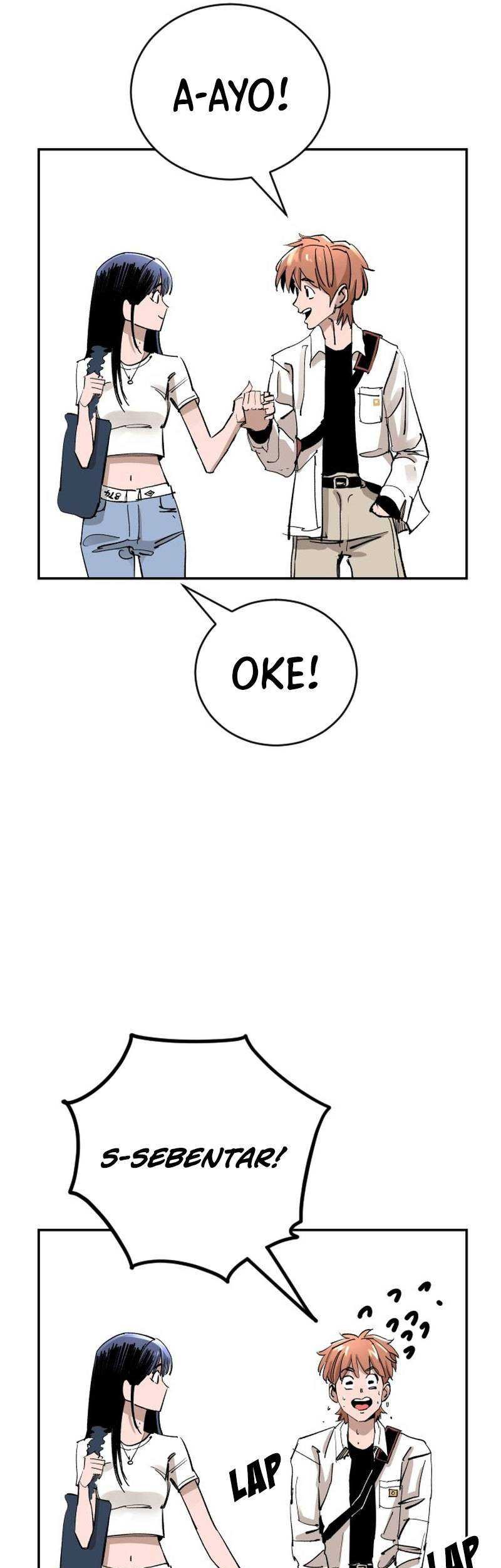 Build Up Chapter 132 Gambar 29