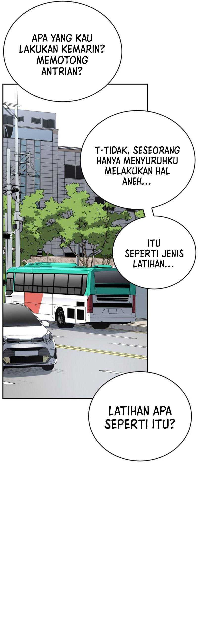 Build Up Chapter 132 Gambar 33