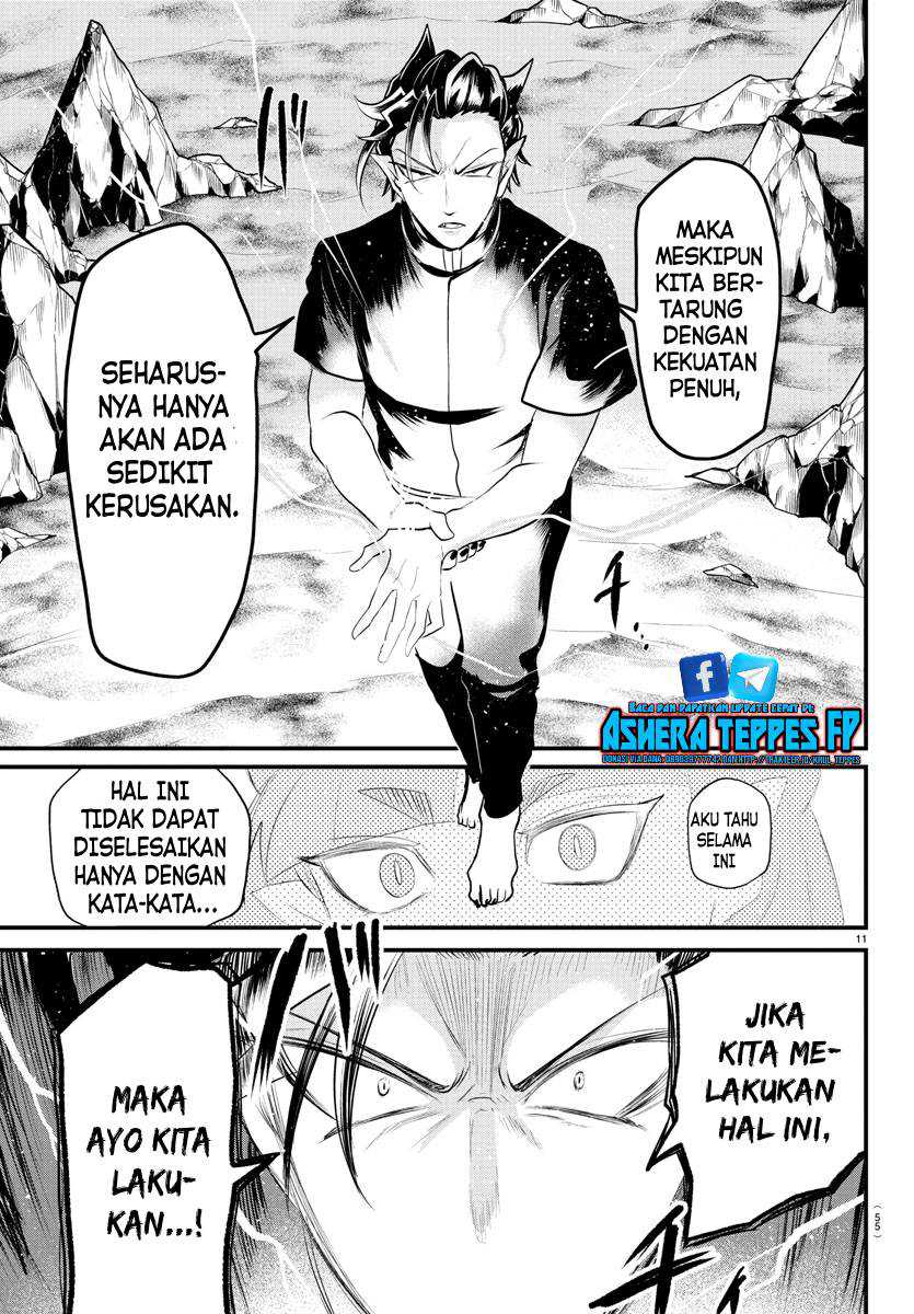 Mairimashita! Iruma-kun Chapter 324 Gambar 11